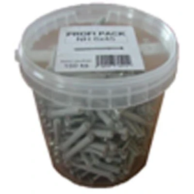 Hmoždinka univ. UPP 10x50mm (100ks) Profi Pack Hmoždinka univ. UPP 10x50mm (100ks) Profi Pack