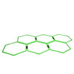 HMS AGILITY HEX ŽEBŘÍK SKR06