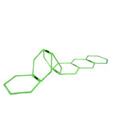 HMS AGILITY HEX ŽEBŘÍK SKR06