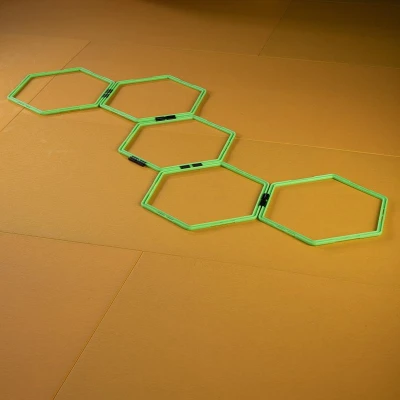 HMS AGILITY HEX ŽEBŘÍK SKR06