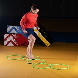 HMS AGILITY HEX ŽEBŘÍK SKR06