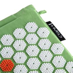 HMS Akupresúrna podložka AKM09, zelená