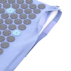 HMS Akupresúrna podložka AKM10, modrá