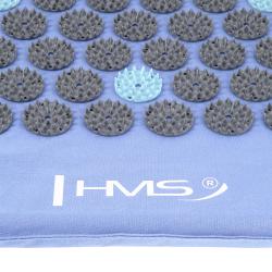 HMS Akupresúrna podložka AKM10, modrá