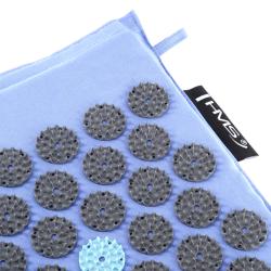 HMS Akupresúrna podložka AKM10, modrá