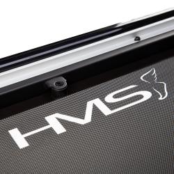 HMS LOOP12 černý elektrický běžecký pás