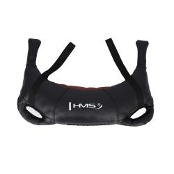 HMS Bulharský vak WBF25 25 kg, čierny