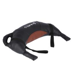 HMS Bulharský vak WBF25 25 kg, čierny