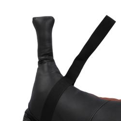 HMS Bulharský vak WBF25 25 kg, čierny