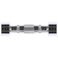 HMS Chromované činky CHD01 2 x 1 kg