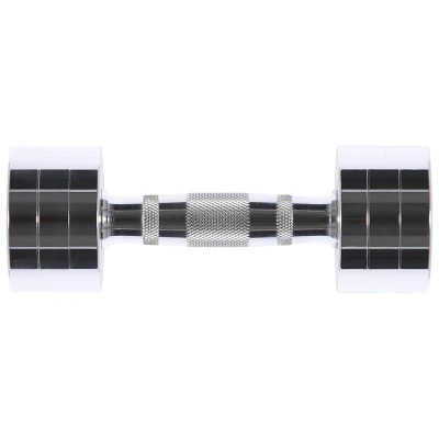 HMS Chromované činky CHD04 2 x 4 kg