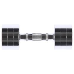 HMS Chromované činky CHD06 2 x 6 kg