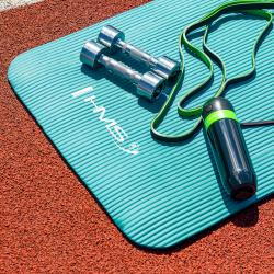 HMS Chromované činky CHD06 2 x 6 kg