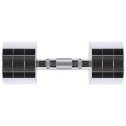 HMS Chromované činky CHD07 2 x 7 kg