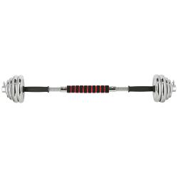 HMS Činkový set v kufru STC21 21 kg