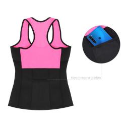 HMS Dámské hubnoucí tričko KLD317