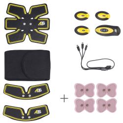 HMS ABS MASTER Pro posilovač břišních svalů