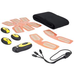 HMS ABS MASTER Pro posilovač břišních svalů