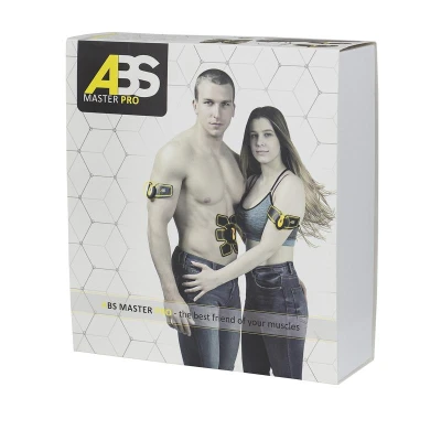 HMS ABS MASTER Pro posilovač břišních svalů