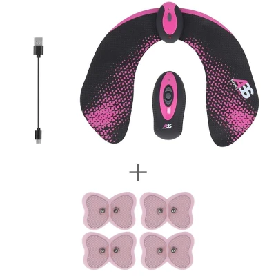 HMS ABS MASTER Pro Hip Elektrický posilňovač svalov