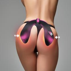 HMS ABS MASTER Pro Hip Elektrický posilovač svalů