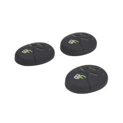 HMS ELECTRO BF elektrický posilovač břišních svalů