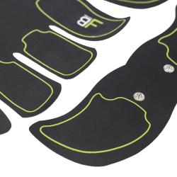 HMS ELECTRO BF elektrický posilovač břišních svalů