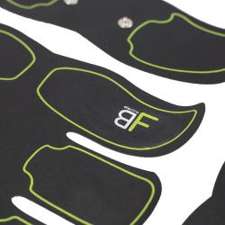 HMS ELECTRO BF elektrický posilovač břišních svalů