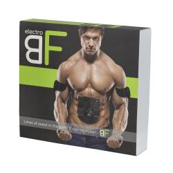 HMS ELECTRO BF elektrický posilovač břišních svalů