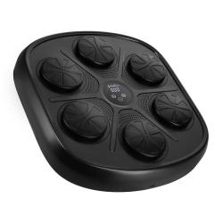 HMS Elektronický boxerský terč TB03 s LED, Bluetooth a rukavicemi (Music Boxing Machine)