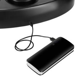 HMS Elektronický boxerský terč TB03 s LED, Bluetooth a rukavicemi (Music Boxing Machine)