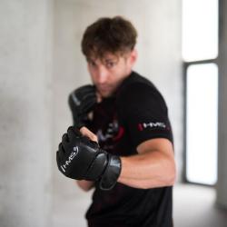 HMS Elektronický boxerský terč TB03 s LED, Bluetooth a rukavicemi (Music Boxing Machine)