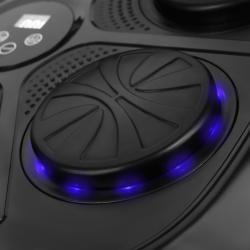 HMS Elektronický boxerský terč TB03 s LED, Bluetooth a rukavicami (Music Boxing Machine)