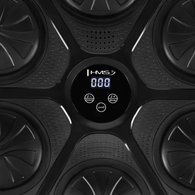 HMS Elektronický boxerský terč TB03 s LED, Bluetooth a rukavicemi (Music Boxing Machine)