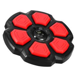 HMS Elektronický boxerský terč TB06 s LED, Bluetooth a rukavicemi (Music Boxing Machine)