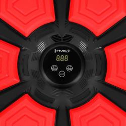 HMS Elektronický boxerský terč TB06 s LED, Bluetooth a rukavicemi (Music Boxing Machine)
