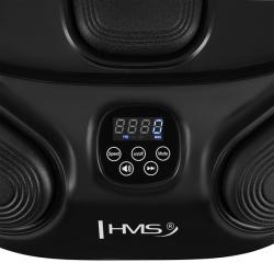HMS Elektronický boxerský terč TB10 s LED, Bluetooth a rukavicemi (Music Boxing Machine)
