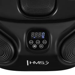 HMS Elektronický boxerský terč TB10 s LED, Bluetooth a rukavicemi (Music Boxing Machine)