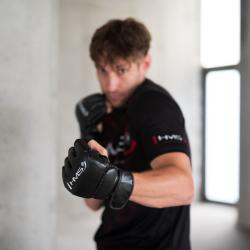 HMS Elektronický boxerský terč TB10 s LED, Bluetooth a rukavicemi (Music Boxing Machine)