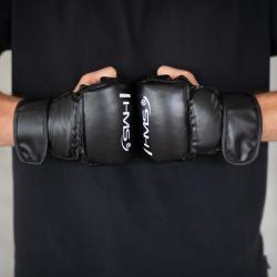 HMS Elektronický boxerský terč TB10 s LED, Bluetooth a rukavicemi (Music Boxing Machine)