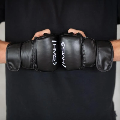 HMS Elektronický boxerský terč TB10 s LED, Bluetooth a rukavicemi (Music Boxing Machine)