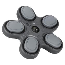 HMS Elektronický boxerský terč TB11 s LED, Bluetooth a rukavicemi (Music Boxing Machine)