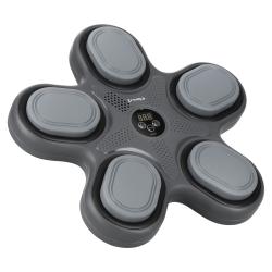 HMS Elektronický boxerský terč TB11 s LED, Bluetooth a rukavicemi (Music Boxing Machine)