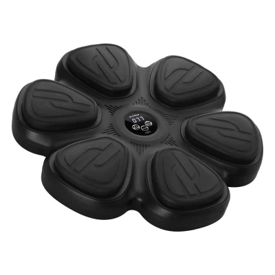 HMS Elektronický boxerský terč TB12 s LED, Bluetooth a rukavicemi (Music Boxing Machine)