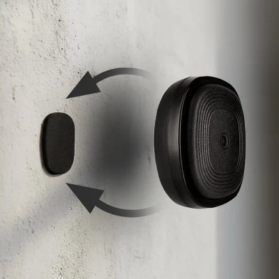 HMS Elektronický modulární boxerský terč TB05 s LED, Bluetooth a rukavicemi (Music Boxing Machine)