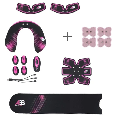 INNE ABS MASTER PRO MULTISET EMS posilovač svalů INNE ABS MASTER PRO MULTISET EMS posilovač svalů