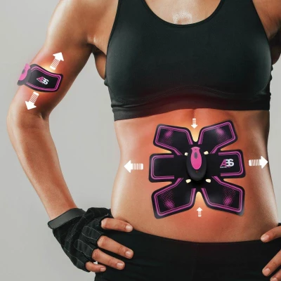 INNE ABS MASTER PRO MULTISET EMS posilovač svalů
