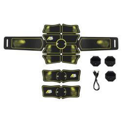 HMS EMS posilovač svalů ABS Master PRO Super HMS EMS posilovač svalů ABS Master PRO Super