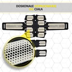 HMS EMS posilovač svalů ABS Master PRO Super