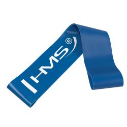 HMS Fitness guma GU04 modrá